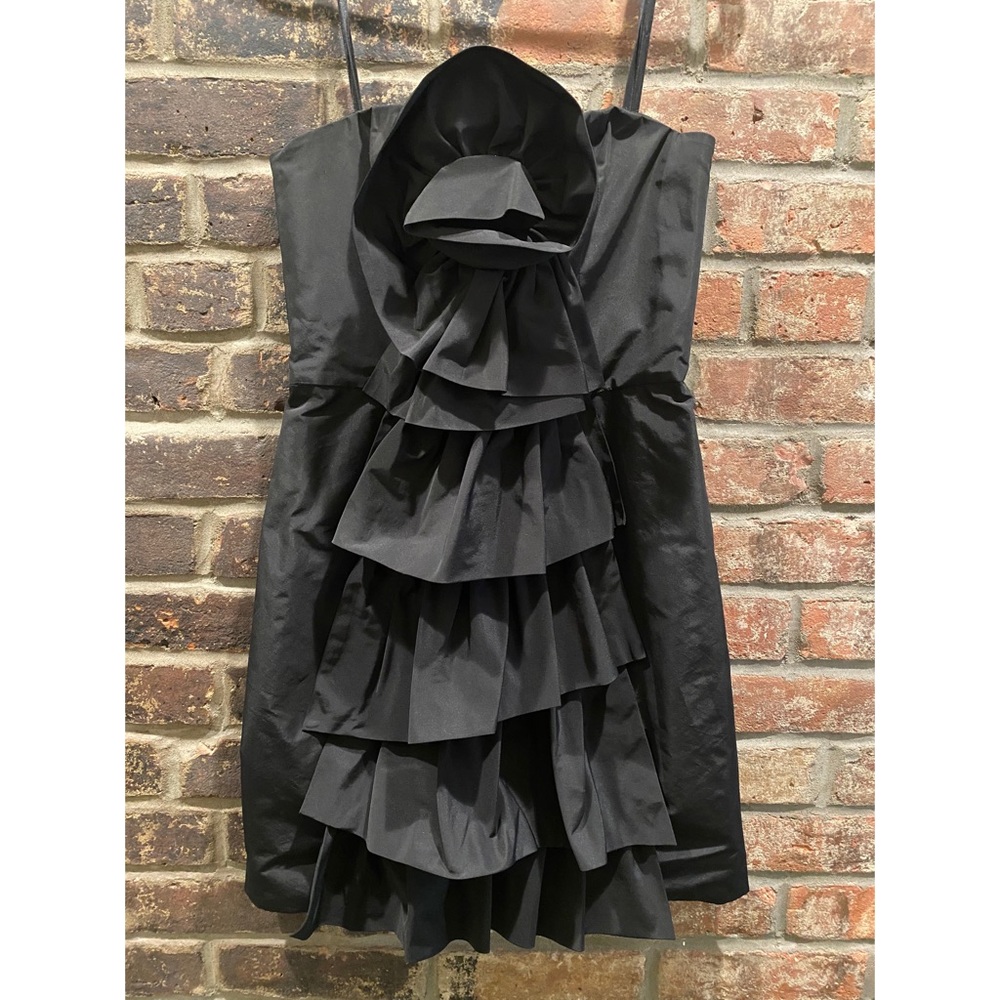 BCBGMaxAzria Short Cocktail Dress